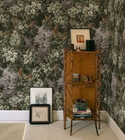 Verdure 16TH Wallpaper by Coordonne Ecru