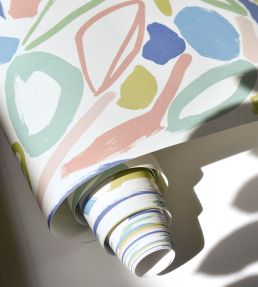 Verdure Wallpaper by Ohpopsi Linen