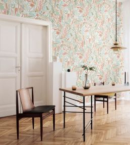 Verdure Wallpaper by Ohpopsi Forest