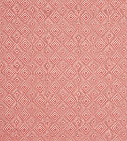 Vernazza Fabric by Prestigious Textiles Coral