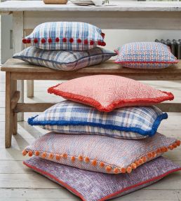 Sienna Fabric by Prestigious Textiles Cinnabar