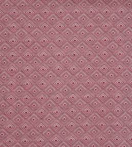 Vernazza Fabric by Prestigious Textiles Raspberry
