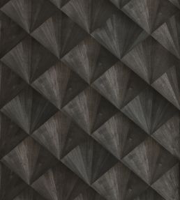 Verneuil Wallpaper by Nobilis Charcoal