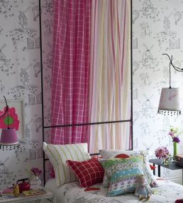 Vernon Fabric by Designers Guild Crocus