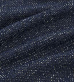 Verona Fabric by Warwick Indigo
