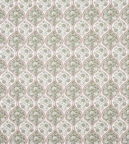 Verse Fabric by Prestigious Textiles Apple