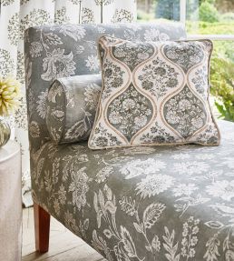 Verse Fabric by Prestigious Textiles Apple
