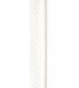 Vertelli Piping Performance Trim by Christopher Farr Cloth Bianco