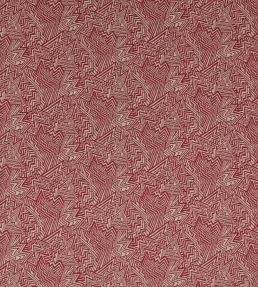 Vertigo Weave Fabric by Liberty Vesuvio