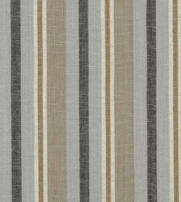 Via Verri Fabric by Casamance Beige Gris
