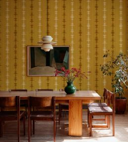 Vibes Wallpaper by Tres Tintas Copper
