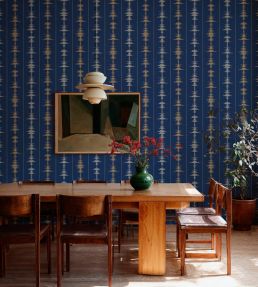 Vibes Wallpaper by Tres Tintas Sky