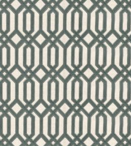 Vibrations Fabric by Casamance Celadon