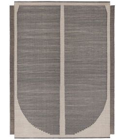 cc-tapis Vice Versa 1 rug Dark VIC1S -DARK Dark
