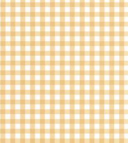 Vichy Wallpaper by Casadeco Camel