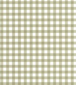 Vichy Wallpaper by Casadeco Kaki