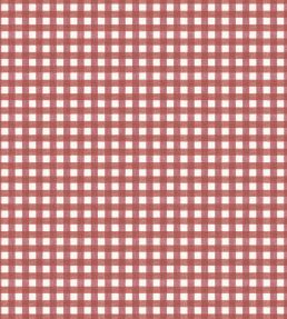 Vichy Check Wallpaper by Woodchip & Magnolia Bramble