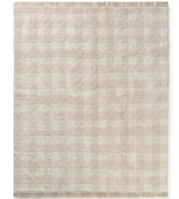 Lorena Canals Vichy rug Ivory C-VICHY-IVO-XS Ivory