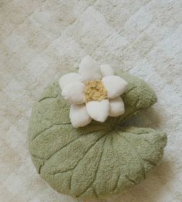 Lorena Canals Vichy rug Ivory C-VICHY-IVO-XS Ivory