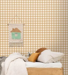 Victoria Wallpaper by Caselio Brun