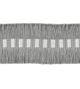 Victoria Effile Braid 60mm Trimming by Houles Cendre