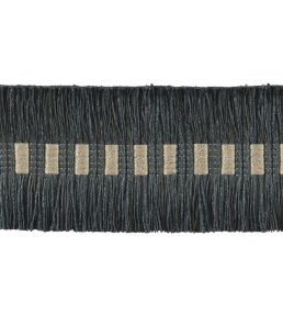 Victoria Effile Braid 60mm Trimming by Houles Granite