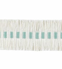 Victoria Effile Braid 60mm Trimming by Houles Opaline