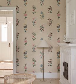 Victoria Wallpaper by Sandberg Colourful