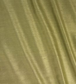 Vienne Silk Fabric by James Hare Asparagus