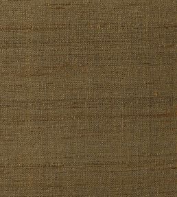 Vienne Silk Fabric by James Hare Bronze