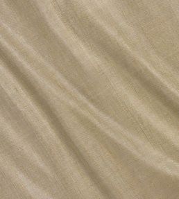 Vienne Silk Fabric by James Hare Cinnamon