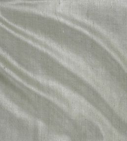 Vienne Silk Fabric by James Hare Duck Egg