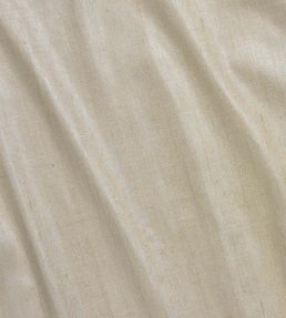 Vienne Silk Fabric by James Hare Oyster