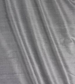 Vienne Silk Fabric by James Hare River Pearl