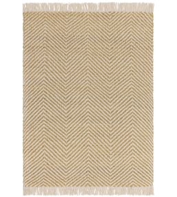 Asiatic Vigo rug Ochre VIGO200290OCHR Ochre