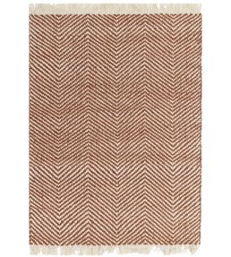 Asiatic Vigo rug Rust VIGO200290RUST Rust