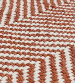 Asiatic Vigo rug Rust VIGO200290RUST Rust