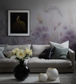 Vilda Mural by Sandberg Dawn