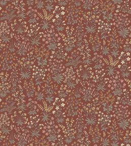 Vildflora Wallpaper by Borastapeter Autumn