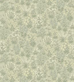Vildflora Wallpaper by Borastapeter Spring