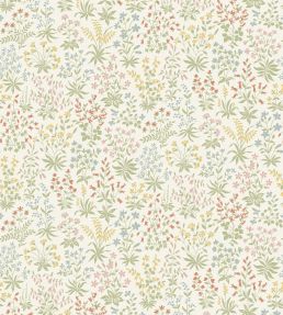 Vildflora Wallpaper by Borastapeter Summer