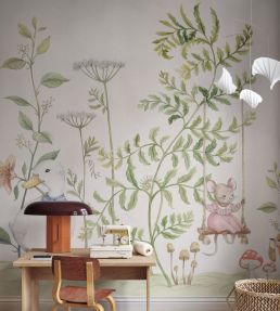 Vilhelmina Mural by Sandberg Green