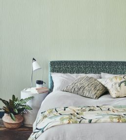 Naples Wallpaper by Villa Nova Truffle