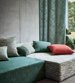 Isola Fabric by Villa Nova Acacia