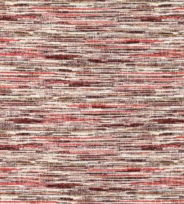 Monti Fabric by Villa Nova Madder