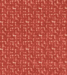 Riom Fabric by Villa Nova Madder