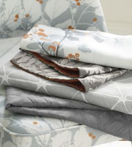 Haldon Fabric by Villa Nova Cinder