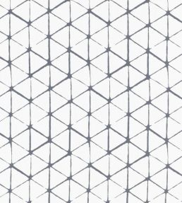 Haldon Fabric by Villa Nova Chambray