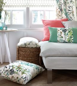 Hana Fabric by Villa Nova Cinnamon