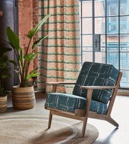 Maranta Fabric by Villa Nova Flora